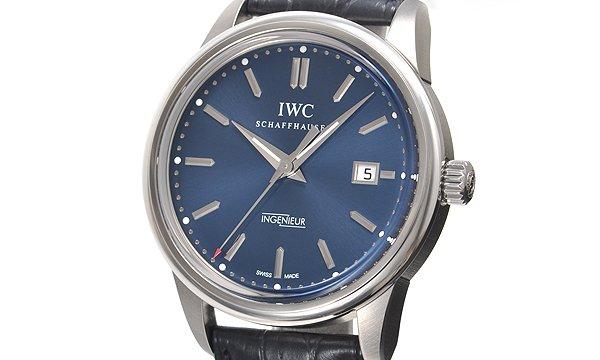 IWC インヂュニア ローレウス スポーツ フォーグッド IW323310